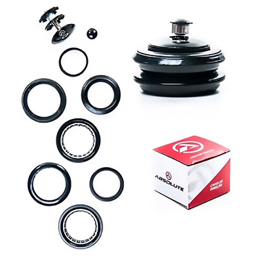 Caixa Movimento de Direção Semi Integrada Megaover 44/44mm