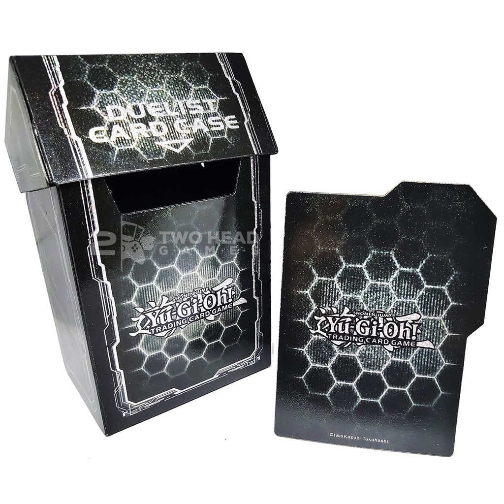 yugioh dark hex deck box Konami Yu-Gi-Oh! Card Deck Box