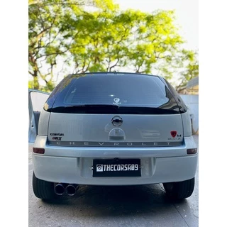 Adesivo Personalizado Chevrolet para porta malas
