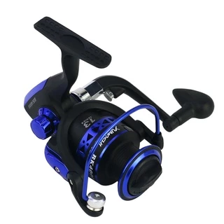Molinete 5.2: 1 13 + 1 Rolamento De Esferas Carretel De Pesca Do Mar Esquerda / Direita Mão Carretel De Pesca Carretel De Metal Carretilhas Bk1000 @ - @ 7000 Série Azul