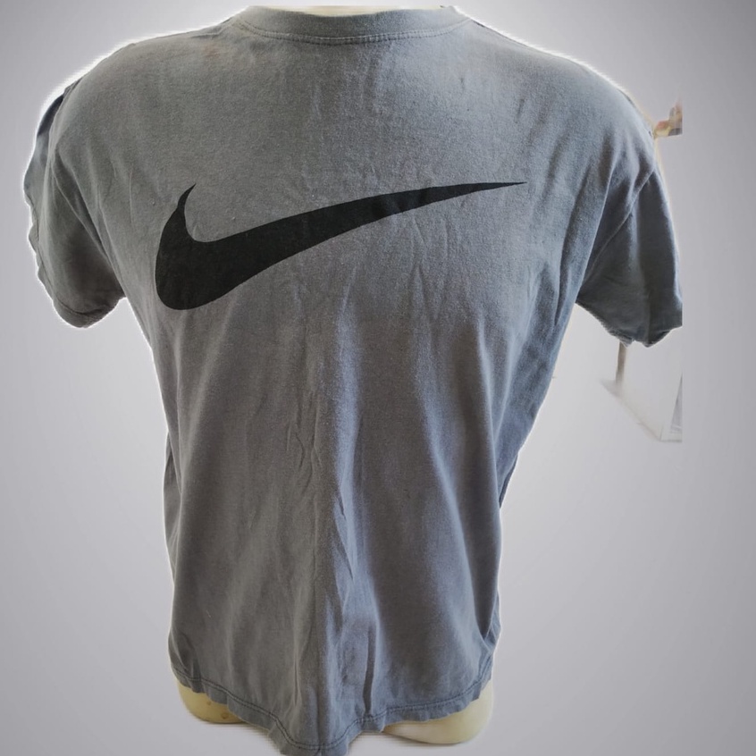 Blusa cinza best sale da nike