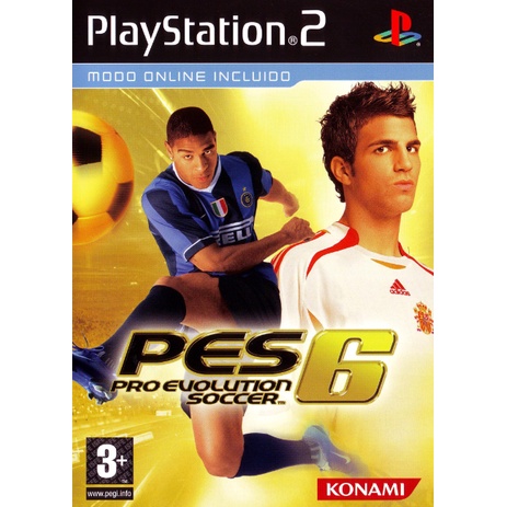 PES 6 Brasil