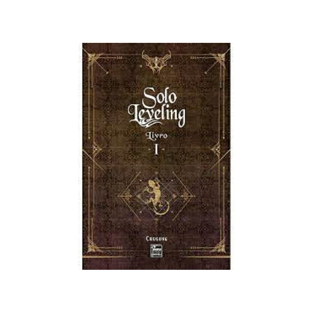 Solo Leveling – Livro 1 (Novel) | Shopee Brasil