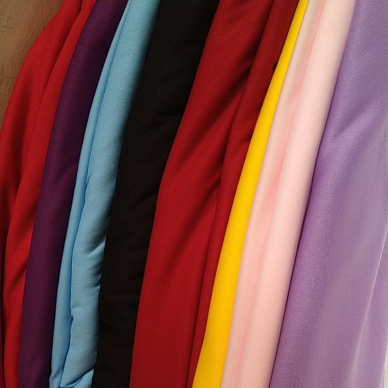 3 Metros Tecido Malha Helanca Light ( 3 Metros por 1,80 ) - Kit 3 Metros Malha Gel Tensionada Forro em Oferta na Shopee