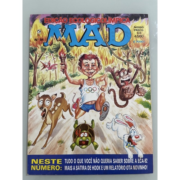 MAD nº 84