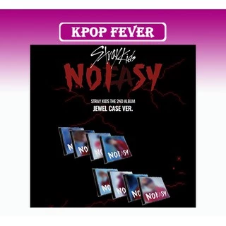 STRAY KIDS - MAXIDENT Case Ver. The 7th Mini Album em Promoção na