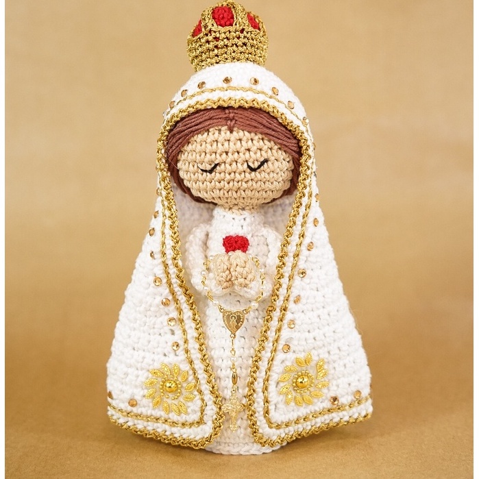 nossa-senhora-de-fatima-santinha-feita-em-amigurumi-croch-shopee