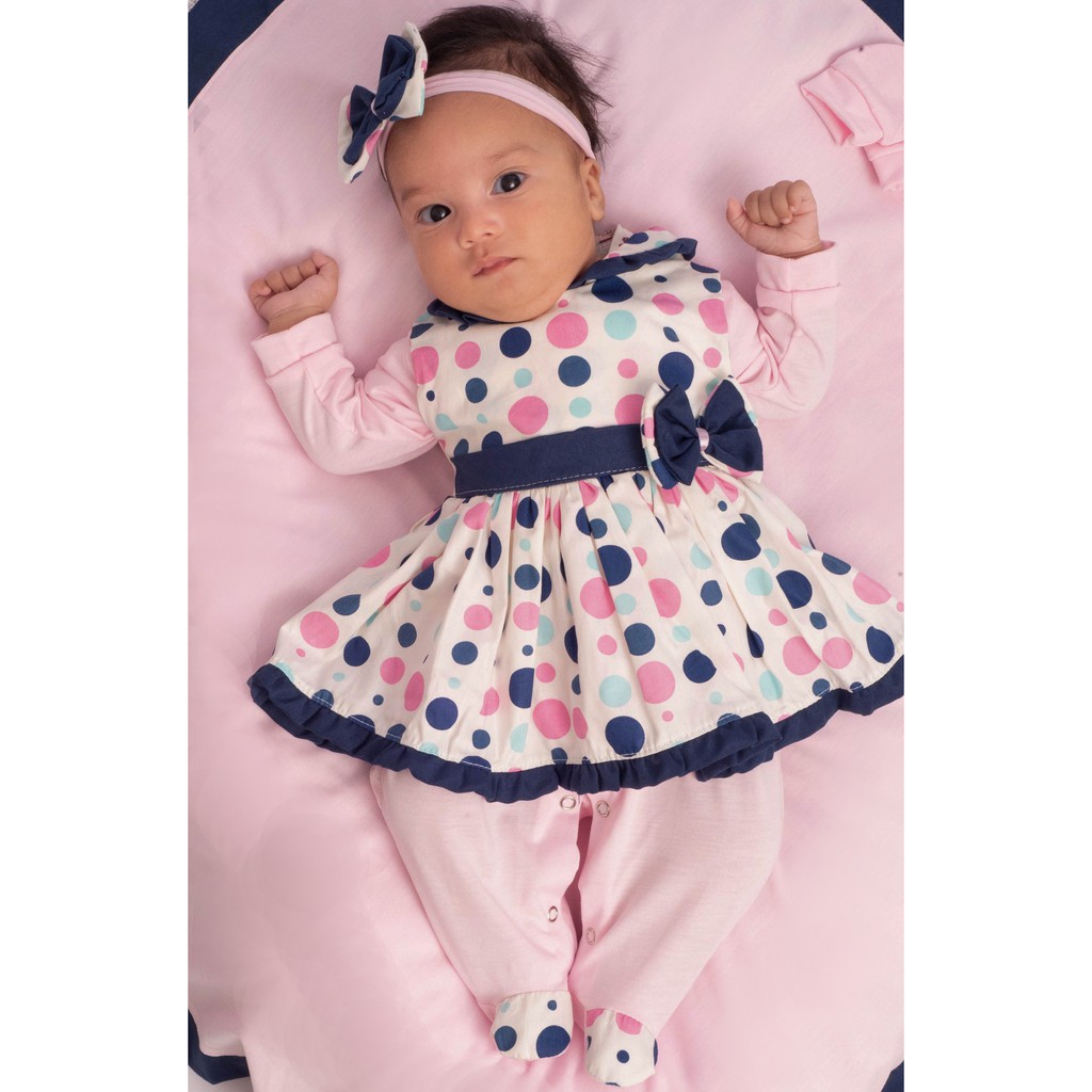 Roupas de hot sale bebe rosa