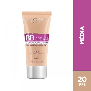 Base BB Cream L