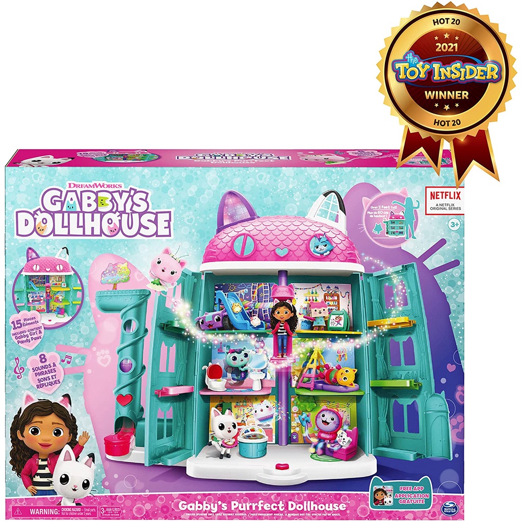 Dollhouse shopee shop