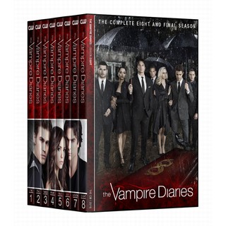 The Vampire Diaries: última temporada de Diários de um Vampiro estreia na  TV aberta