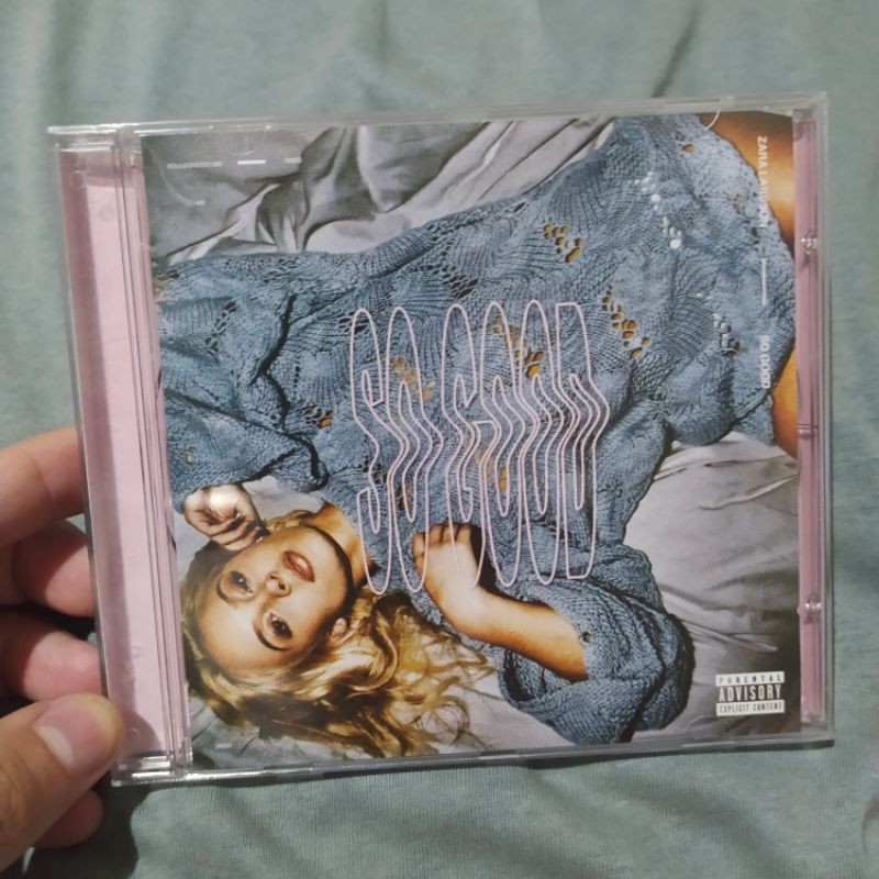 Cd So Good Zara Larsson Shopee Brasil