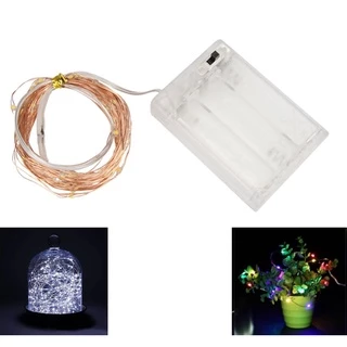 Fio De Fada Cordão De Luz Fairy Light 3 Metros 30 Led's