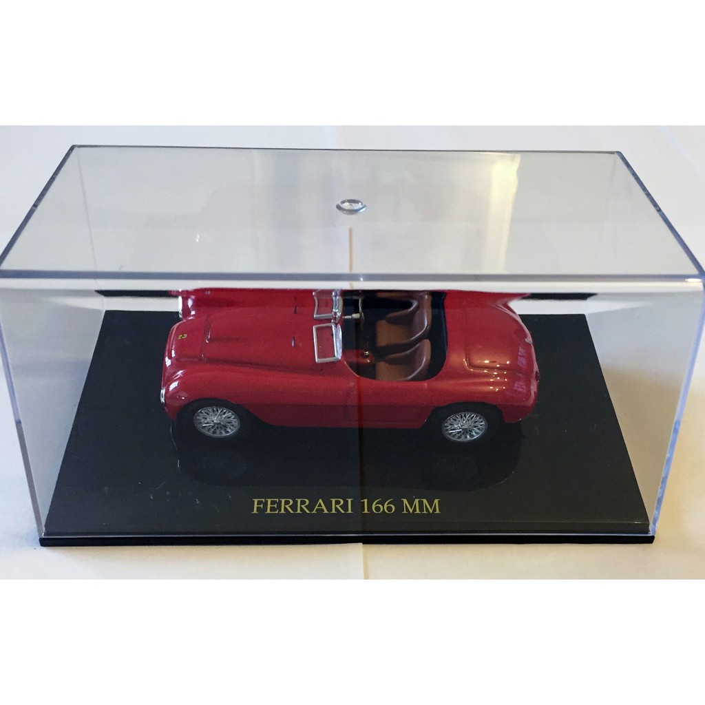 Amazon | フェラーリ 166 MM ミニカー 1/43 Ferrari | ミニカー