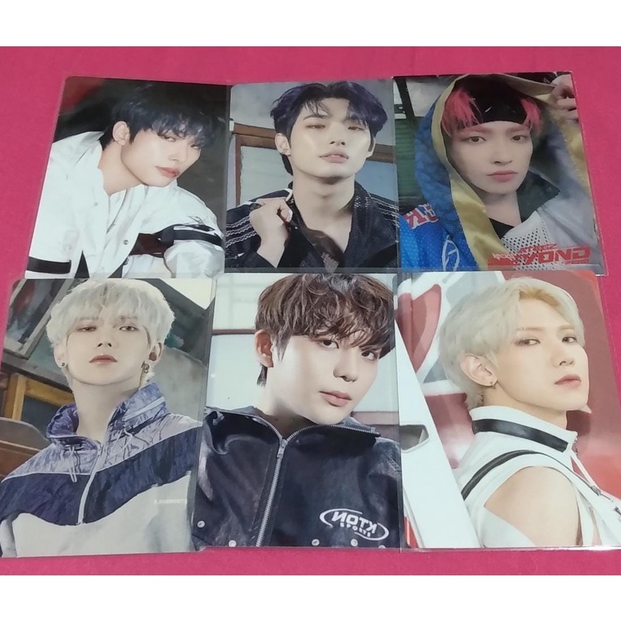 ATEEZ BEYOND ZERO BOXERS | Shopee Brasil