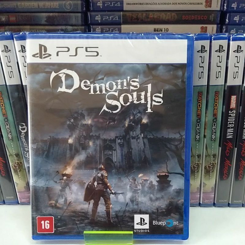 Demon souls price clearance ps5