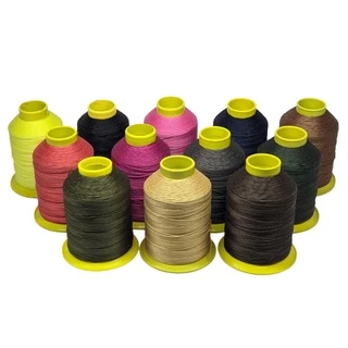 Linha Nylon 60  Costura Pesponto Artesanato Depilação Cone 80 Gr Promoção em Oferta na Shopee