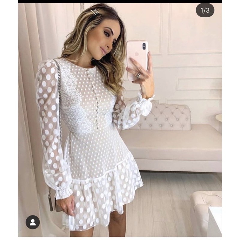 Vestido Casamento Civil Em Promoção Na Shopee Brasil 2023