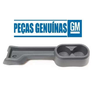 Extensão Console Central Porta Copos Agile Montana 94718718 GM