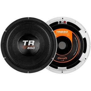 Alto Falante Triton Tr 850 Rms 12 Polegadas 1700 Watts Rms - 4 Ohms