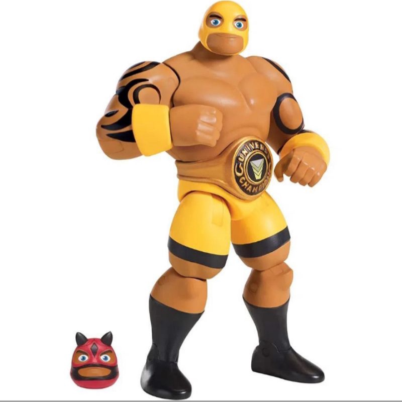 Figura Articulável Power Players 30cm - Bumerang Brinquedos