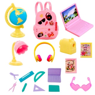 Kit Miniatura Comidas Pra Boneca Barbie, Brinquedo Barbie Nunca Usado  54822595