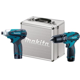 COMBO PARAFUSAD.(HP330D/TD090D) 12V BIVOLT DK1493  MAKITA