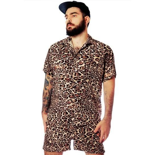 Conjunto best sale verão masculino