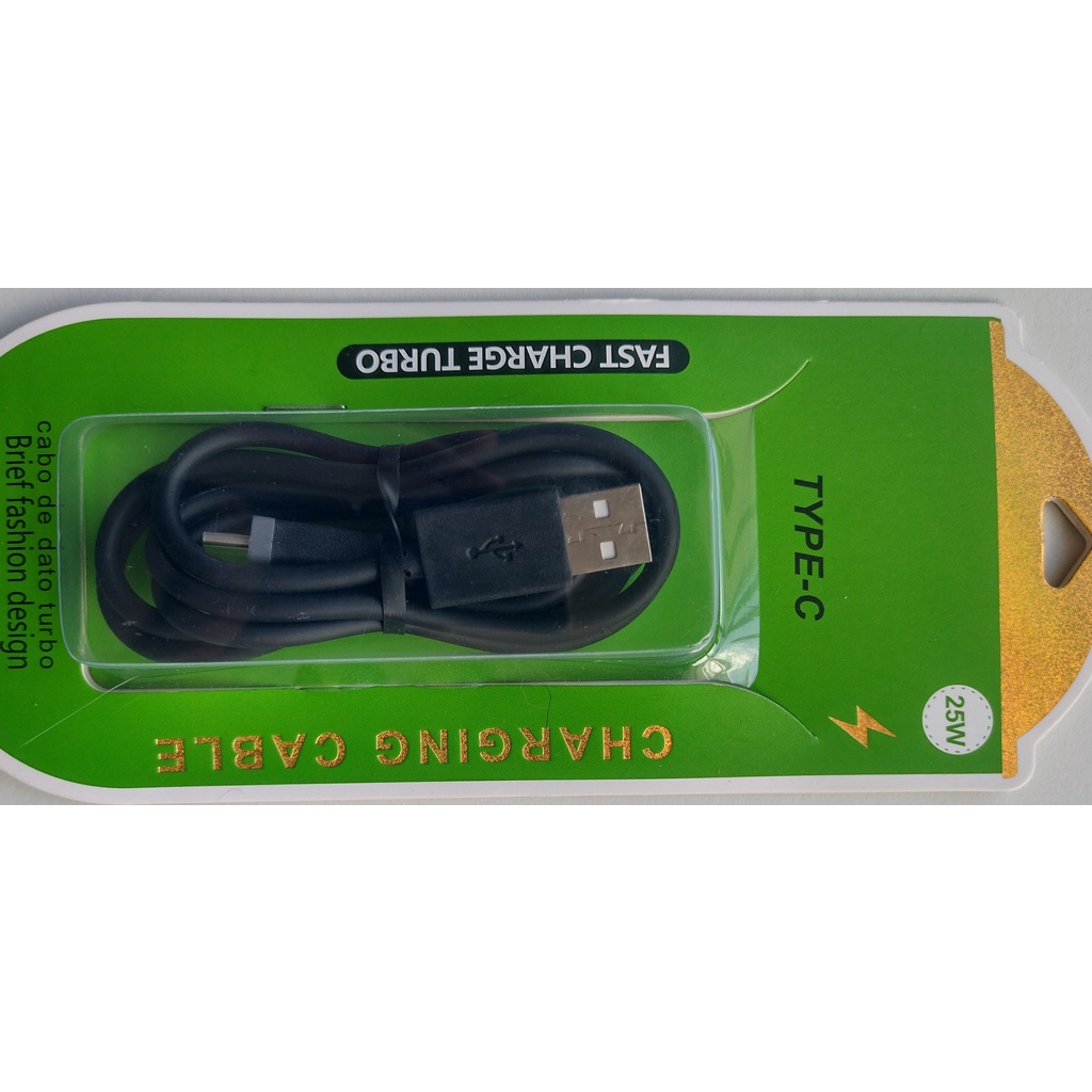 Cabo Usb Tipo C Shopee Brasil 1943