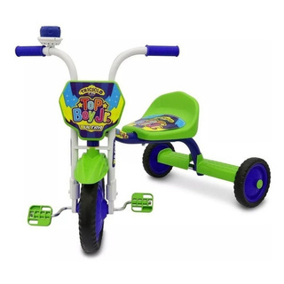 Triciclo Motoca Bicicleta Infantil 3 Rodas Tonquinha Criança