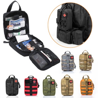 Kit de sobrevivência multi-função, 18 em 1, Professional Outdoor Adventure  Defesa equipamentos táticos