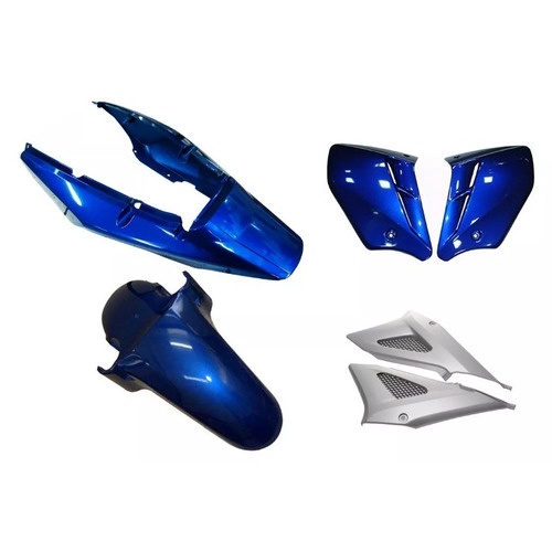 Kit Carenagem 1 Twister CBX 250 até ano 2008 – J.E FIBRAS