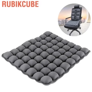 Rubikcube Seat Almofada De Ar Insuflável Anti & 8209 ; Alívio De Pressão De Vibração Para Cadeira De Escritório De Automóveis Rodas