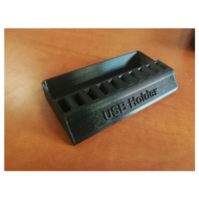 USB Storage Box - Organizador | Shopee Brasil