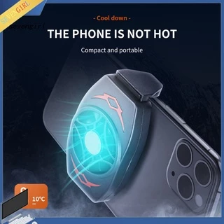 SEV Telefone Celular Preto Refrigerador De Vento Forte Ventilador De Resfriamento Alto Desempenho Para Jogos