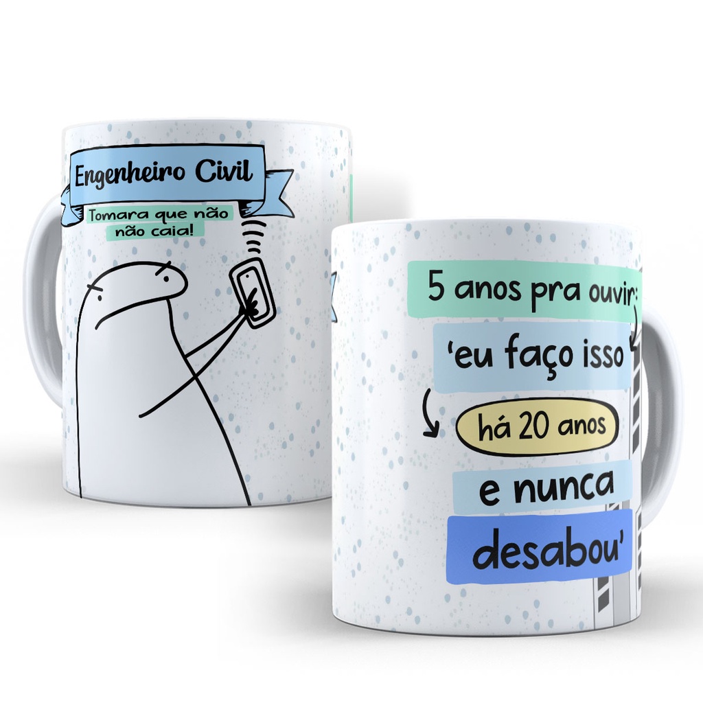 caneca meme boneco palito sobre em Promoção na Shopee Brasil 2023