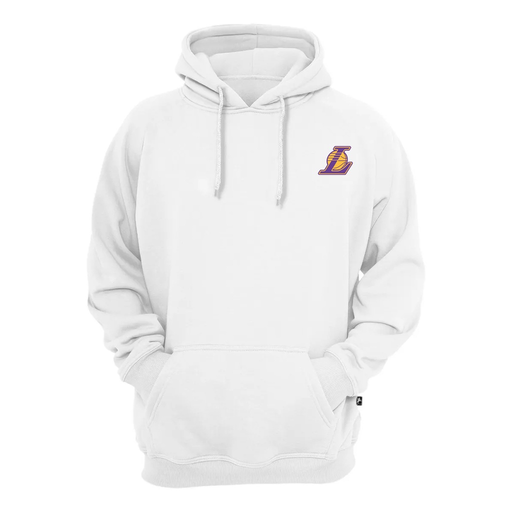 Moletom clearance lakers feminino