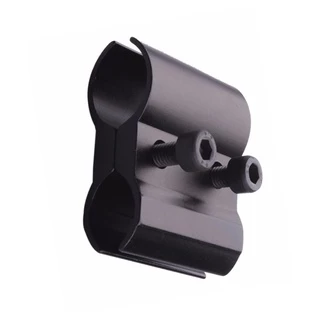 Mount Suporte De Cano P/ Mira Laser Lanterna Luneta Paintbal