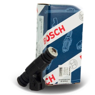 Bico Injetor Original Bosch Ford Fiesta 1.6I 16V 11-13 Flex