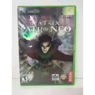 The Matrix Path of Neo - XBOX