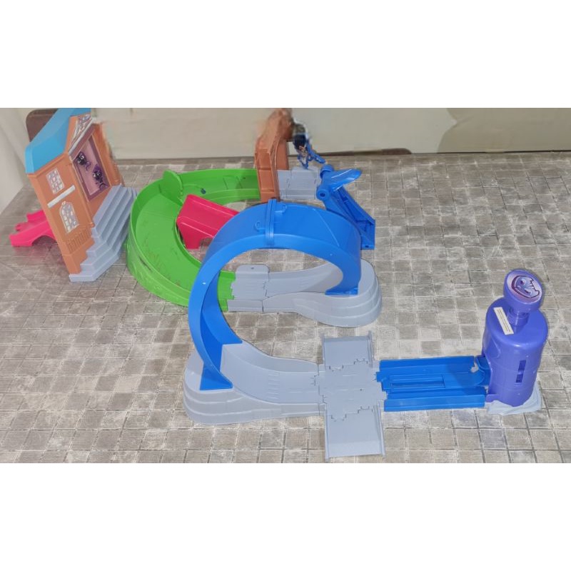 Brinquedo Infantil Pista SpeedSter Park C/ Carrinho de Metal Polibrinq +3  Anos - Pistas de Brinquedo - Magazine Luiza