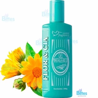 Gel Massageador Companheiro Suave Fragrance Cosméticos Corporal