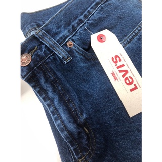 calça jeans tradicional masculino modelo tradicional 505 Levi's | Shopee  Brasil