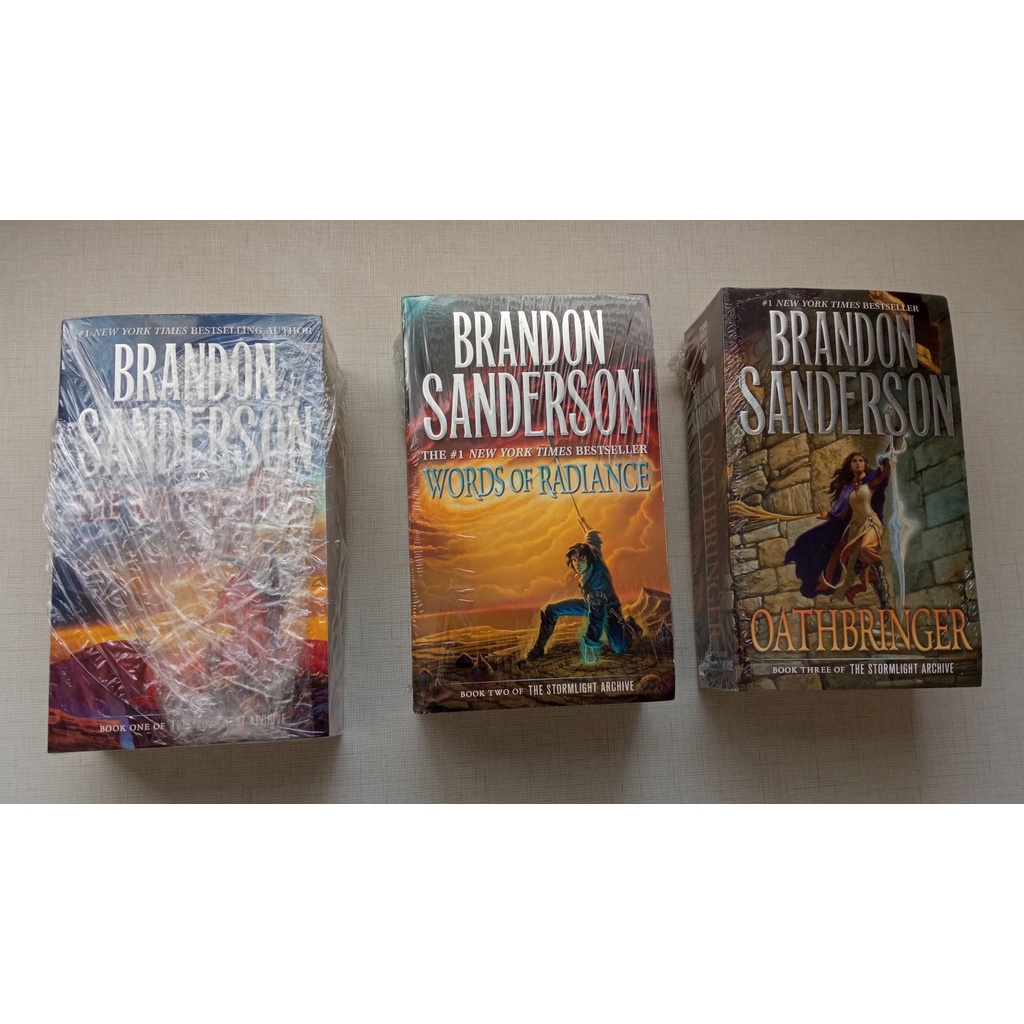 Brandon Sanderson's Kickstarter for 4 secret novels raises $15M in
