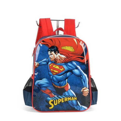 Mochila saco infantil Superman | Gargots