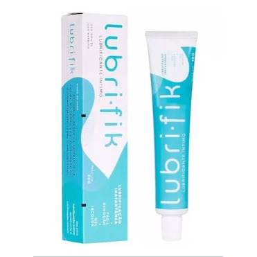 Lubrificante Gel Íntimo Unissex Corporal Lubrifik 50gr