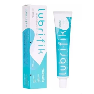 Lubrificante Gel Íntimo Unissex Corporal Lubrifik 50gr