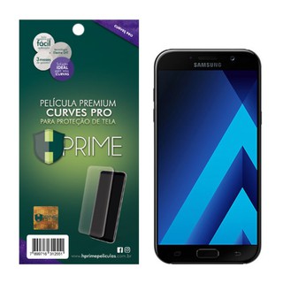 Película Hprime Curves Frente E Verso Samsung Galaxy A7 2017