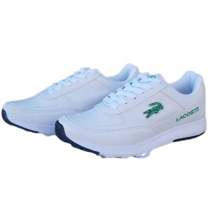 Tenis clearance lacoste promocao