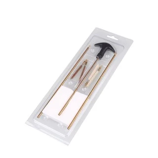Kit limpeza Carabina P/4.5mm e 5.5mm